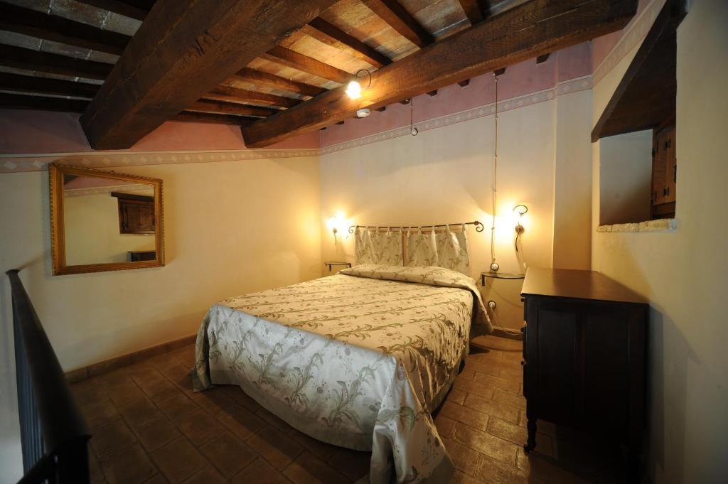 Antico Casale Urbani ξενώνας Scheggino Δωμάτιο φωτογραφία